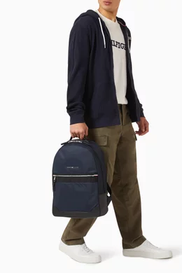 Tommy hilfiger elevated 2025 backpack