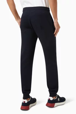 Buy Tommy Hilfiger Blue TH Original Diamond Quilted Sweatpants