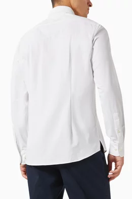 Tommy hilfiger athletic fit dress shirts 2025