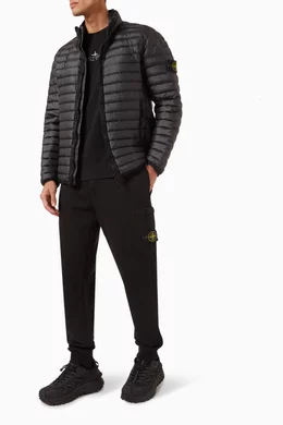 Stone island cargo sweatpants clearance