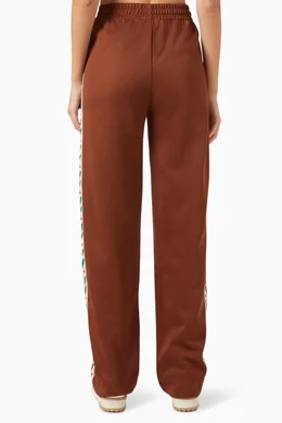 Women's tricot track pants sale