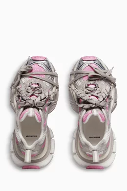Balenciaga sneakers womens white hotsell