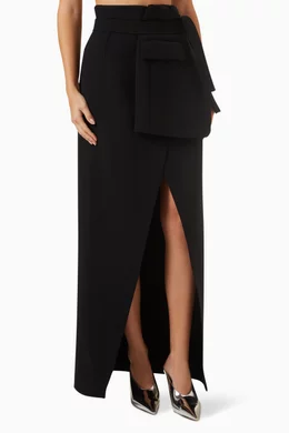 Basque skirt best sale
