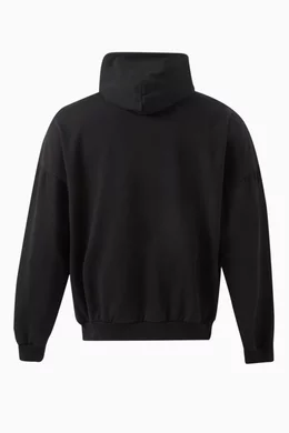 Oversized hoodie balenciaga store