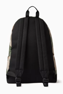 Buy A Bathing Ape Neutral Camo Shark Backpack for Men in UAE Ounass
