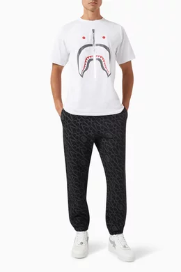Bape cheap shark top