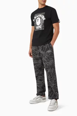 Bape 2025 tracksuit pants