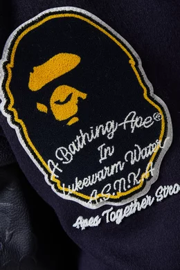 Bape shark patch store