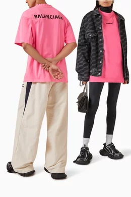 Balenciaga pants mens pink outlet