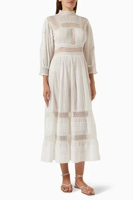 Organic cotton white on sale dress
