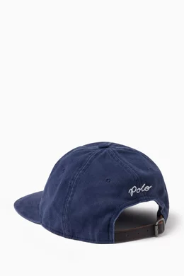 Baseball cap polo ralph lauren online