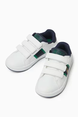Baby polo sneakers top