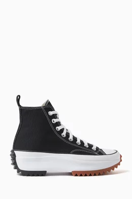 Converse hike noir sales