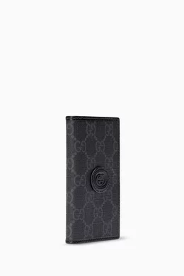 Gucci clearance long wallet