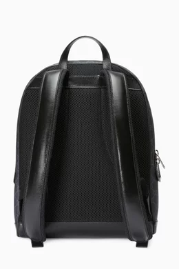 Gucci interlocking g online backpack