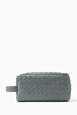 Bottega veneta top men pouch