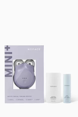 Buy NuFACE Colourless NuFace MINI+ Starter Kit - Violet Dusk ...