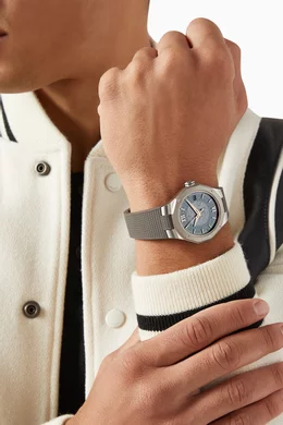 Titanium watch clearance