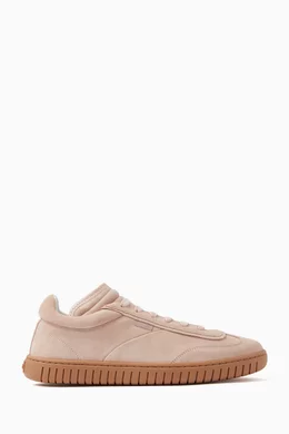 Womens bally sale sneakers