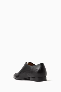 Deer leather shoes hotsell