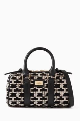 Bauletto new arrivals fendi monogram