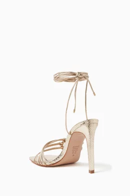 Wrap sandals hot sale
