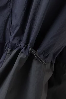 Buy Reebok Grey Vector Track Pants in Nylon for Women in UAE