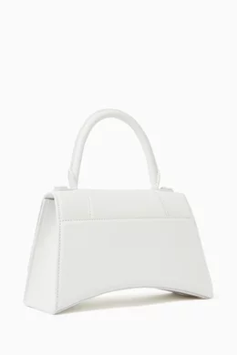 Balenciaga white clearance handbag