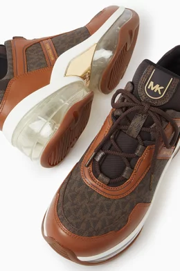 Michael kors deals olympia canvas