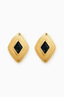 Burberrys 2025 vintage earrings