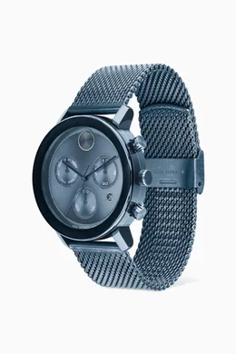 Movado bold deals evolution blue
