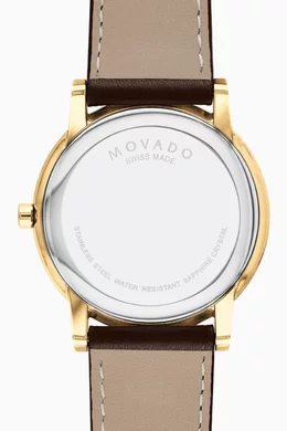 Movado swiss made new arrivals