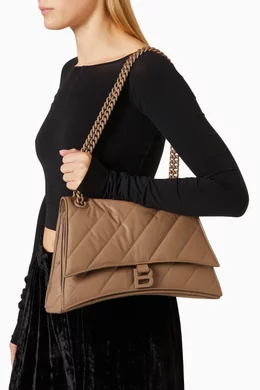 Balenciaga satin bag clearance