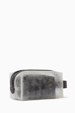 Karl lagerfeld makeup bag outlet