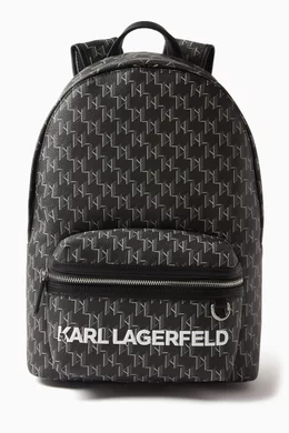 Backpack hotsell karl lagerfeld