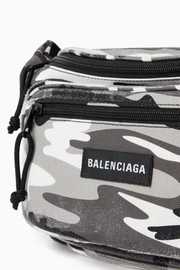 Camo hot sale belt bag