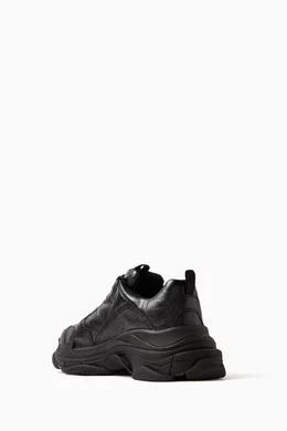 Balenciaga triple s black 2025 45