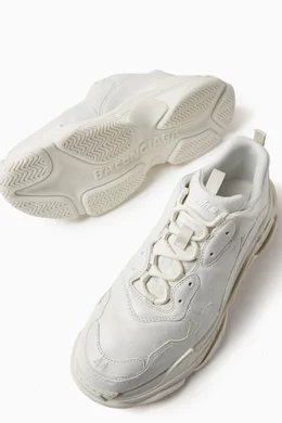 Balenciaga triple s double color 2025