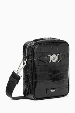Versace sling bag 2025 mens