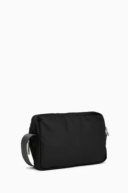 Calvin klein flight bag deals