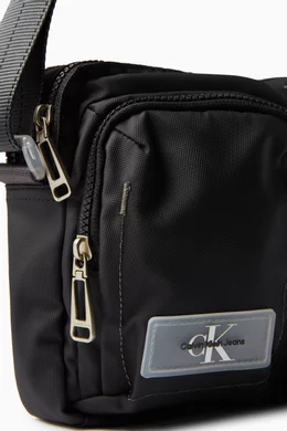 Calvin klein flight bag clearance
