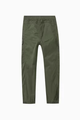 Calvin klein hot sale green pants