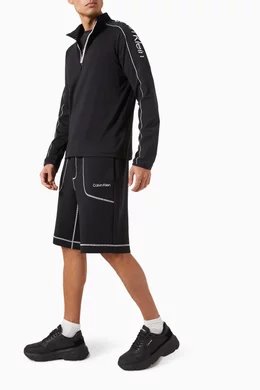 Calvin klein outlet performance tracksuit