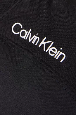 Calvin klein performance logo sale