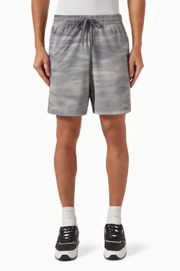 Calvin Klein Performance 2-In-1 Gym Shorts