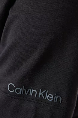 Calvin klein polo black shop