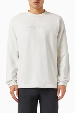 Calvin sweatshirt sale