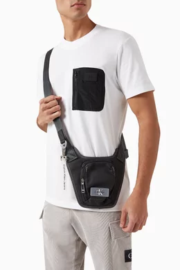Calvin klein chest bag clearance