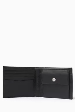 Calvin klein men's wallet with coin pocket store