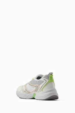 Retro discount tennis sneakers